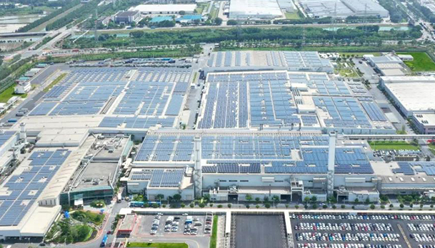 Over 280 Million Kilowatt-Hours! See how photovoltaic power generation helps GAC achieve the "dual carbon" goal